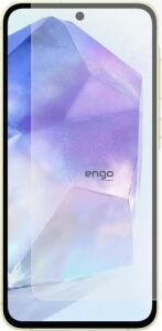Galaxy A55 5g Ile Uyumlu Mat Ekran Koruyucu Şeffaf SM-A556E