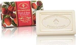 Saponificio Artigianale Fiorentino Sabun 250 gr - Berries