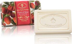 Saponificio Artigianale Fiorentino Sabun 250 gr - Berries