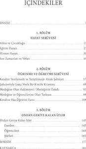 Eğitime Adanmış Bir Ömür - Mahir Iz