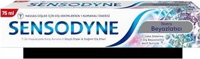 Beyazlatıcı Diş Macunu 75 ml