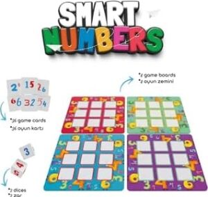 Oyuncak Smart Numbers