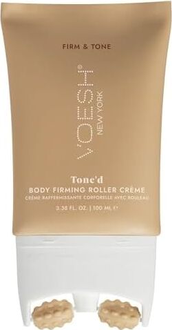Voesh Tone'd Body Firming Roller Krem 100 Mililitre