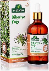 Biberiye Yağı 100 ml