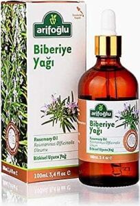 Biberiye Yağı 100 ml