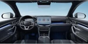 Byd Seal U Dm I 2024 2025 Model Navigasyon ve Dijital Gösterge Uyumlu Set 9h Nano Ekran Koruyucu