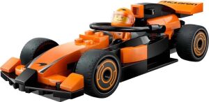 LEGO City Mclaren Yarış Arabalı F1 Sürücüsü 60442