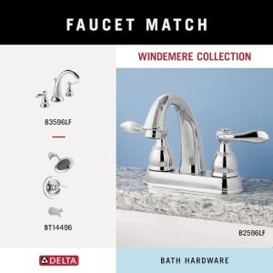 Delta Windemere Havlu Kancası, Krom, Banyo Aksesuarları, 70035