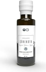 Og Organik Çörekotu Yağı 100 ml