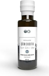 Og Organik Çörekotu Yağı 100 ml