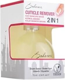Tırnak Kütikül Giderici Serum 75 ml