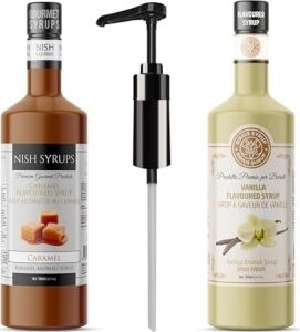 Şurup Pompası 700 ml