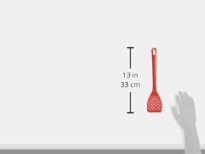 Silikon Kızartma Spatulası