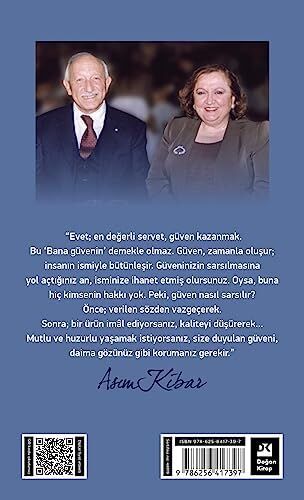 Güven En Değerli Servet