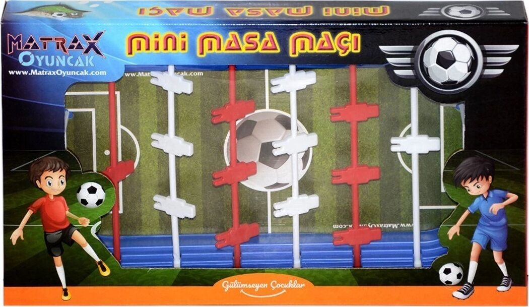043 Mini Masa Maçı