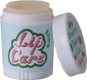 Bomb Cosmetics Strawberry Daiquiri Dudak Kremi 4,5g