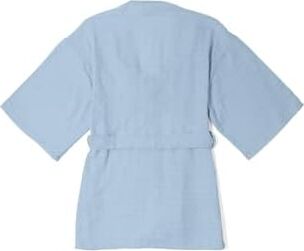 LAPINS%100 Pamuk Müslin Çocuk Kimono - Endless Blue CCKKMN-ENB-00002Y