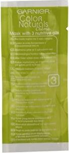 Naturals Saç Boyası 8 Koyu Sarı