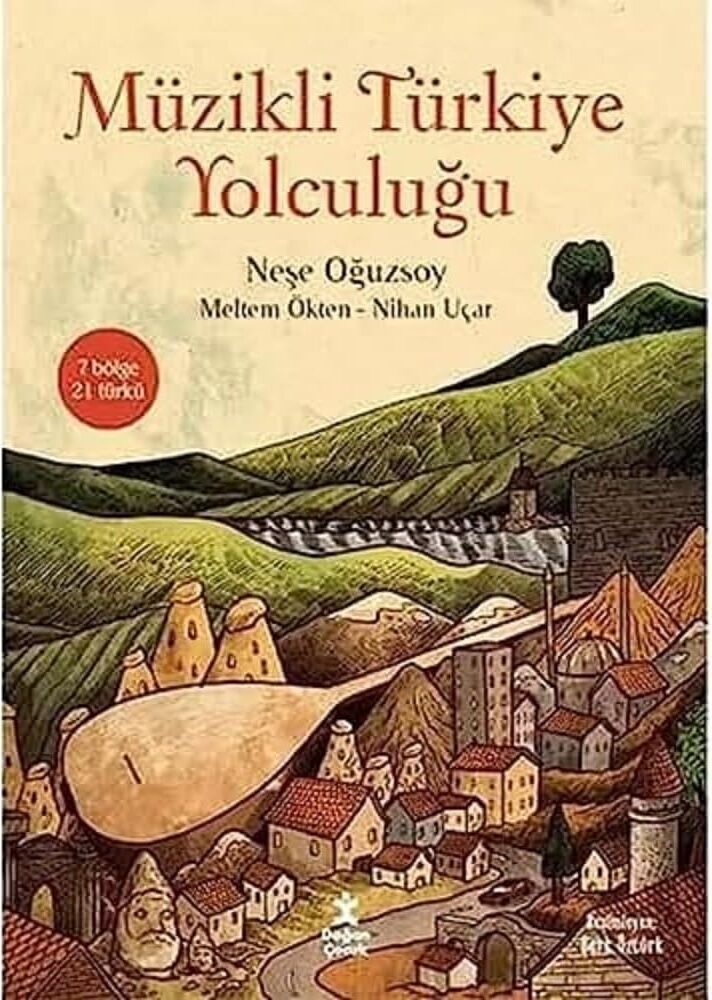 Müzikli Türkiye Yolculuğu: 7 Bölge 21 Türkü
