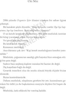 Hepiniz Nasıl Mutlu Olursunuz?