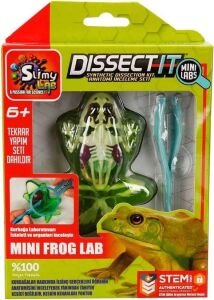 Slimy Dissect It Mini Labaratuvar