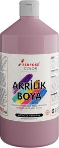 Açık Pembe Akrilik Boya 1000 gr