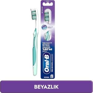 Pro-3dwhite Advanced Beyazlık Diş Fırçası, Orta Sertlik