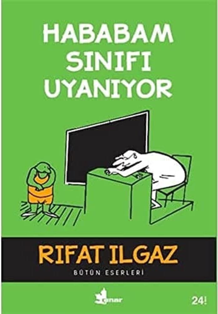Hababam Sınıfı Uyanıyor
