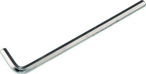 10 mm Allen Anahtar Uzun Boy