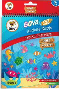 Boya & Sil Aktivite Matı Denizaltı