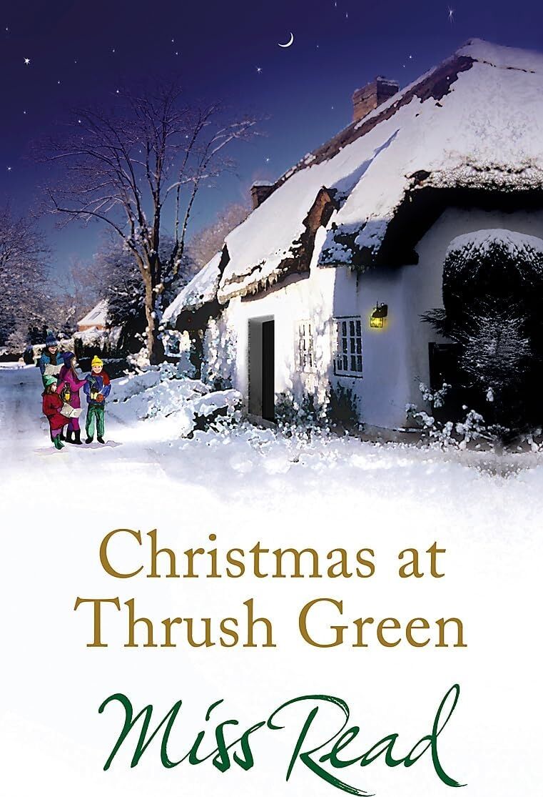 Christmas At Thrush Green