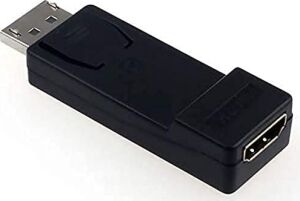 AL-4564 Displayport HDMI Adaptor Dönüştürücü