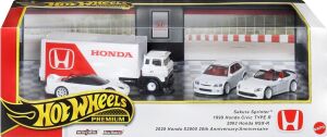 1:64  Premium Araba Koleksiyon Seti GMH39