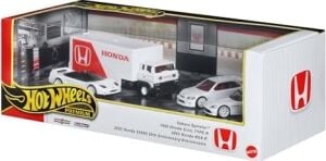 1:64  Premium Araba Koleksiyon Seti GMH39