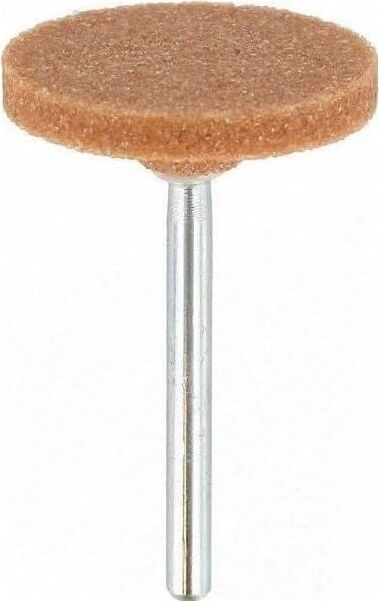 8215 Alüminyum Oksit Taşlama Taşı, En Büyük Çaplı, Silindirik Biçimli, 25,4 mm