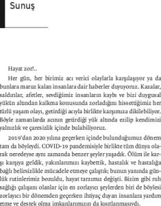 Zor Zamanlarda Ruhsal Dayanıklılık