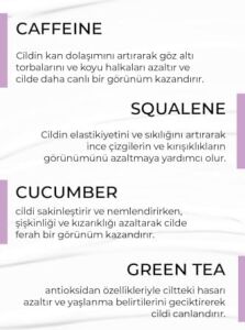 Known Göz Altı Serumu 30 ml