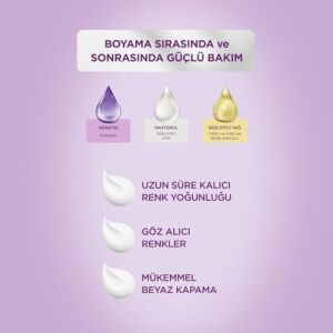 Göz Alıcı Renkler 5-50 Açık Altın Kahve Saç Boyası