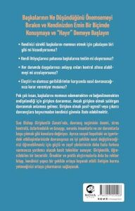 Girişkenlik Sanatı: Özgüvenli Konuşma, Beden Dili ve Güçlü Ilişkiler Kurma Rehberi