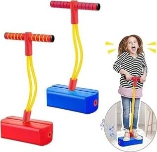 Duffa Çocuklar Için Atlama Zıplama Oyuncağı Zıp Zıp Oyuncak Boy Uzatıcı Eğitici Fiziksel ve Zihinsel Geliştirici Spor Oyuncak