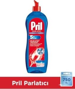 Bulaşık Makinesi Parlatıcı Ekstra Kurutma Etkili 750 ml
