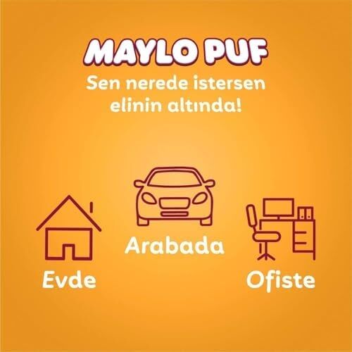 Maylo Puf Mendil 150&APOS;LI