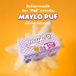 Maylo Puf Mendil 150&APOS;LI