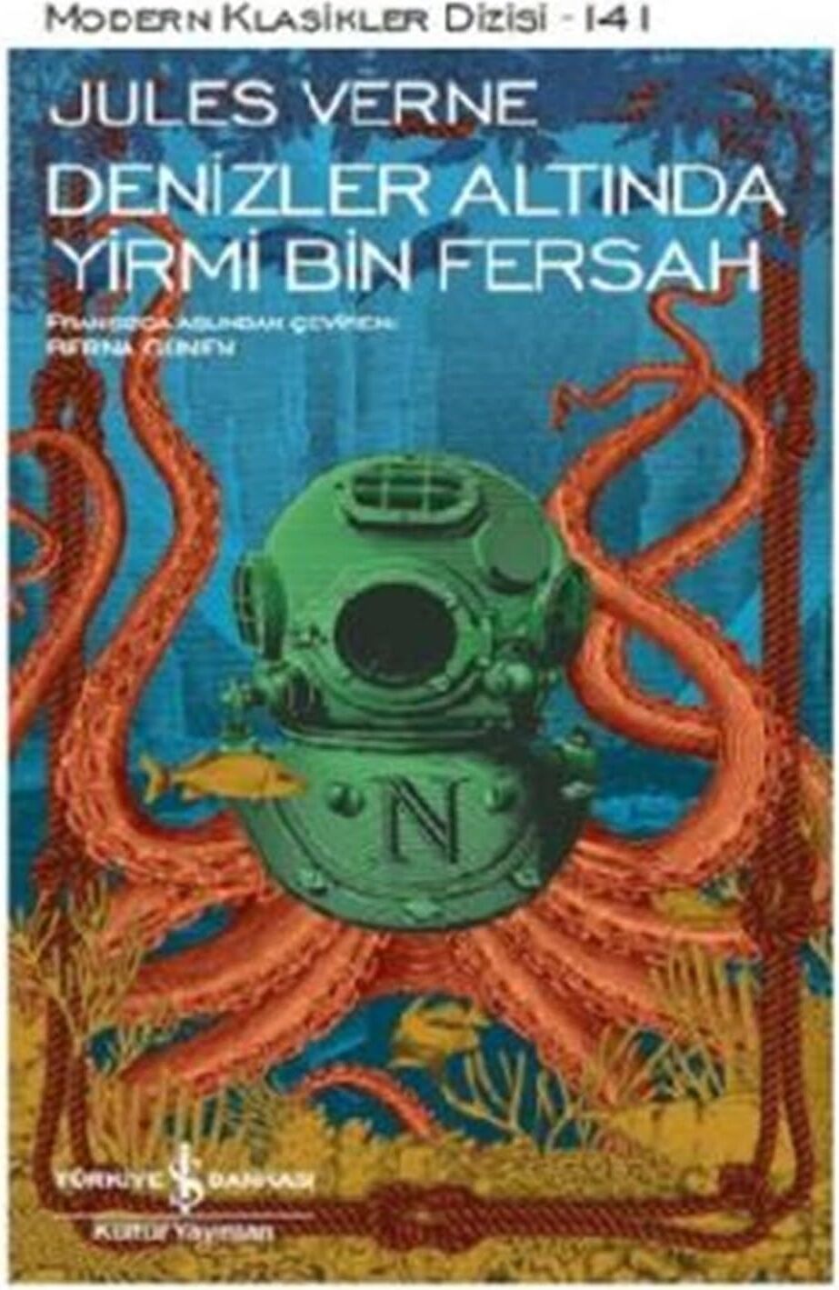 Denizler Altında Yirmi Bin Fersah