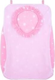 Sevi Bebe Kirli Çamaşır Torbası - Pembe Yıldız