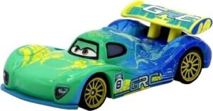 Cars Tekli Karakter Araçlar Carla Veloso HTY05