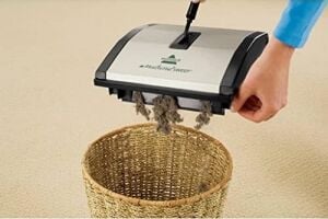 Natural Sweep Manual Retro Gırgır