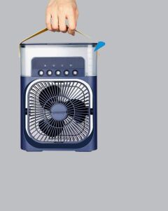 Turbo Fan Teknolojili Sessiz ve Güçlü Soğutma Fanı