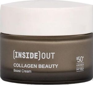 Inside Out Collagen Boost Spf 50 Krem For Collagen Synthesis Support 50 ml