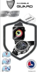 Amazfit Active 2 ile Uyumlu Ipg Hydrogel Ekran Koruyucu (2 Adet)